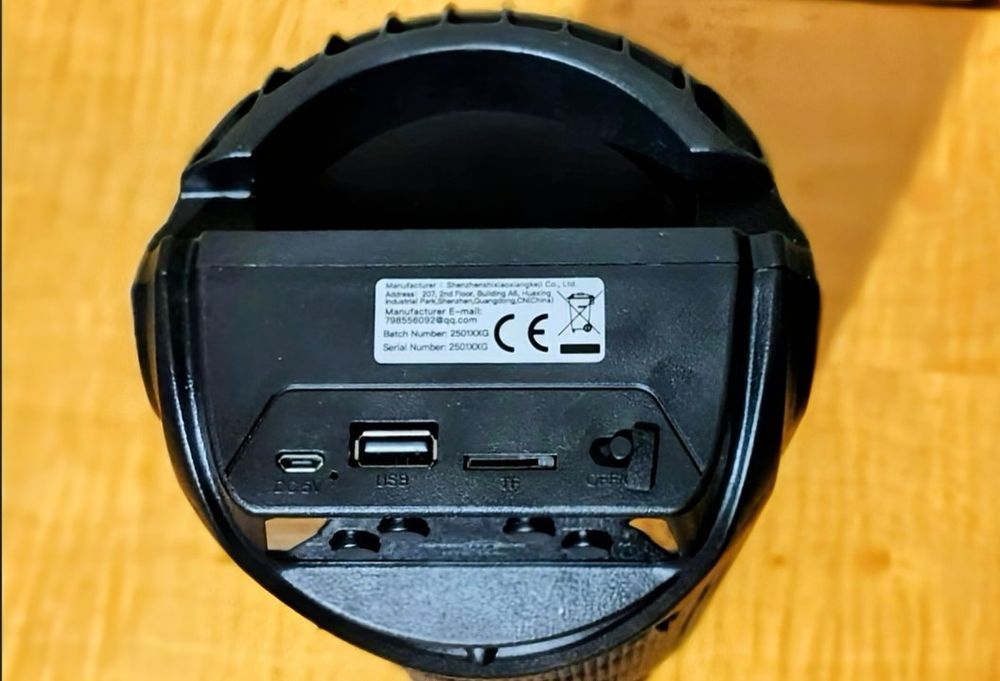 Чисто нова Bluetooth колонка