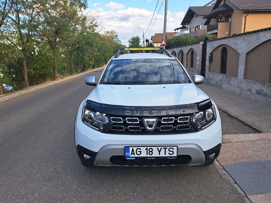 Dacia Duster2018 4x4 HJD 1.6 16v/ variante Logan