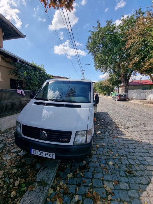 Volkswagen LT46 2.8