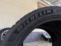MICHELIN X-Ice North 4 с шипами разноразмерные