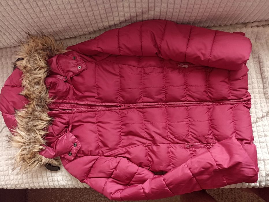 Зимно  яке Zara 164