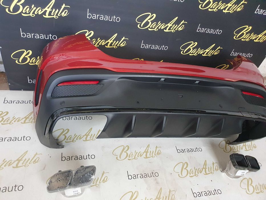 bara fata spate praguri MERCEDES GLE SUV COUPE W167 model 2019-2023