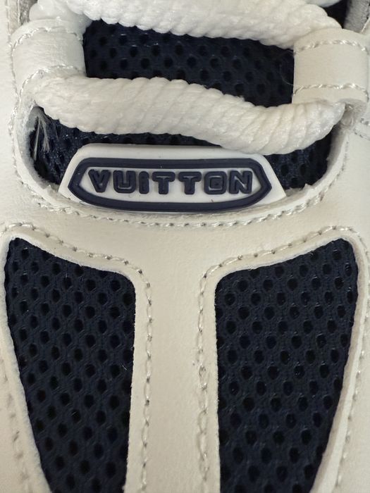 Louis Vuitton Skate Albastri / Marimea 43 -Full box / Calitate Premium