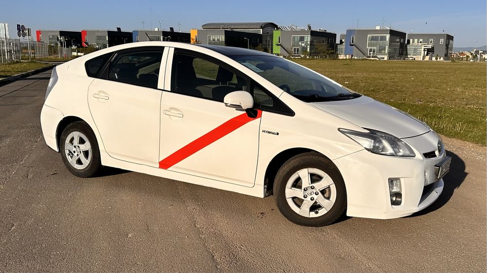 Toyota Prius 3 2012