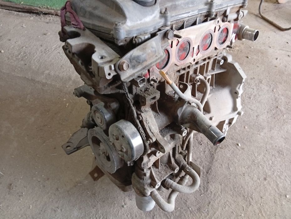 Продам двигатель на Тойота Камри 40 объем 2.4. (Проблема расход масла)