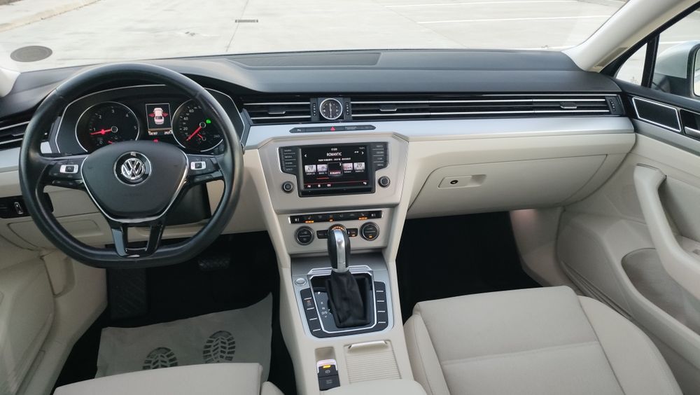 De vânzare! Passat B8