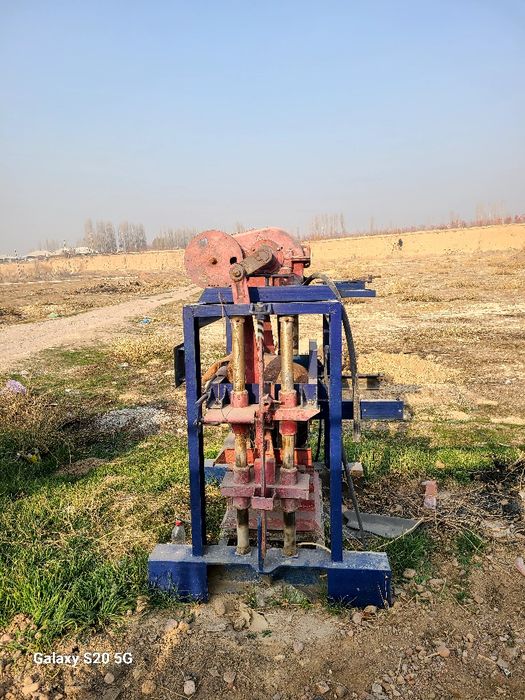 Obltsovka 4 talik shlakablok apparati