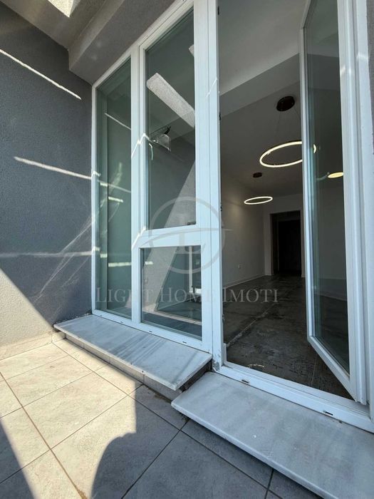 Продава се Едностаен апартамент в Пловдив, Гагарин - 40 кв.м за 1658 €/кв.м - Снимка #6