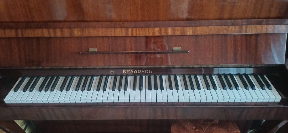 Отдам даром пианино в хорошем состоянии