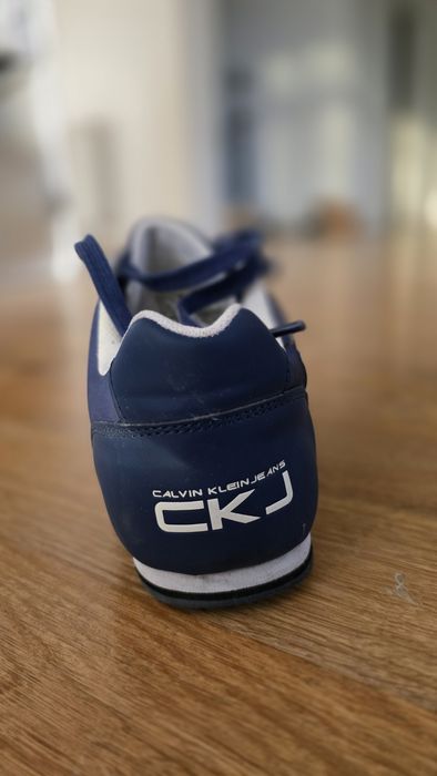 Papuci Calvin Klein Jeans