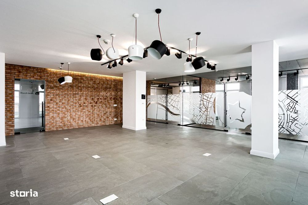 De vânzare spațiu de birouri ultracentral Arad Plazza