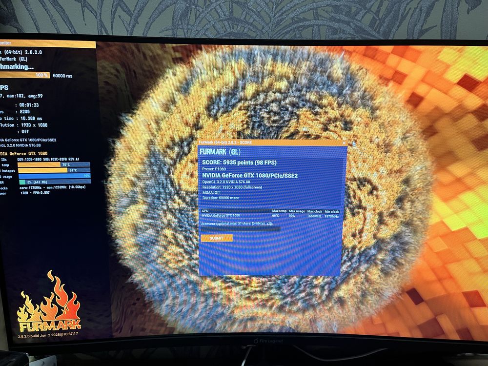 Nvidia gtx 1080 8gb