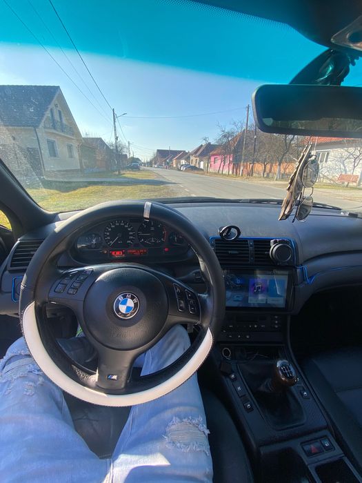 BMW 320d e46 2001