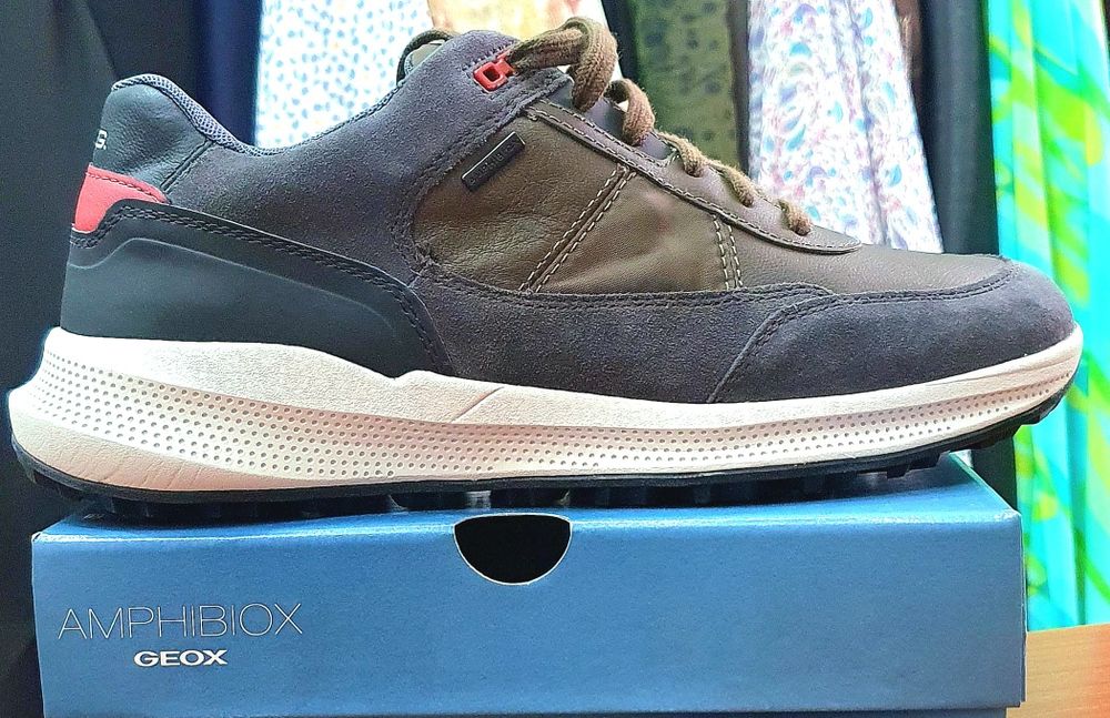 Geox Amphibox Geox Spherica ,Geox DELRAY