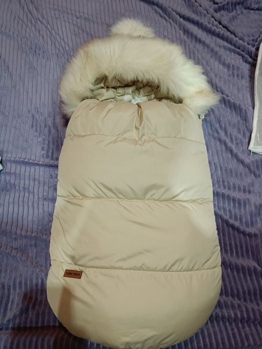 Детский комбинезон