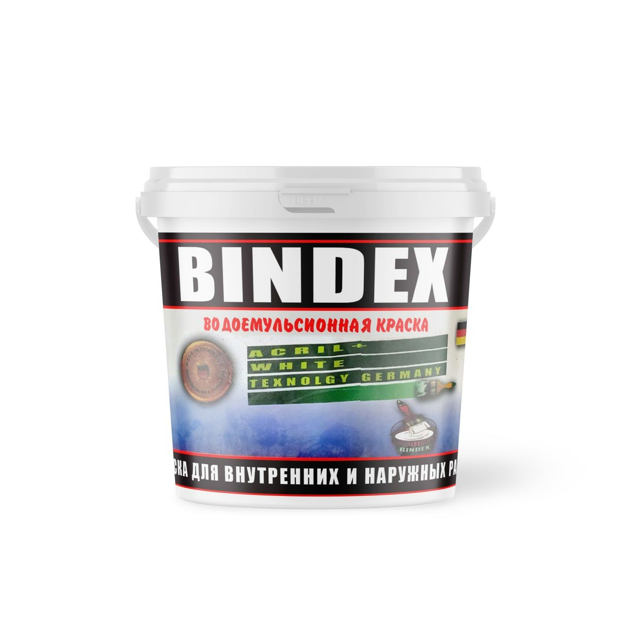Bindex emulsiya original