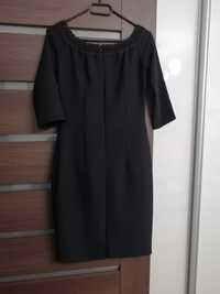 Rochie eleganta neagra mărimea 36-38