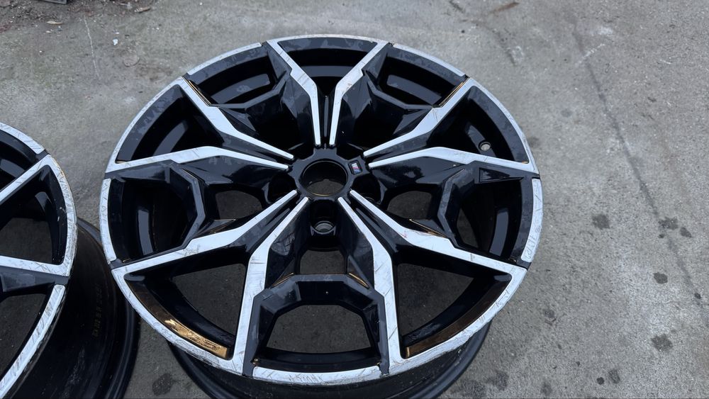 BMW X3 X4 G01 G02 M887 Джанти