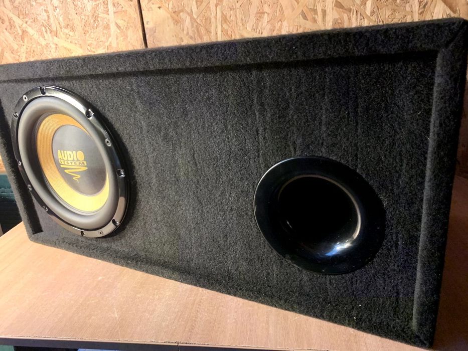 Subwoofer Audio System 1600 watts