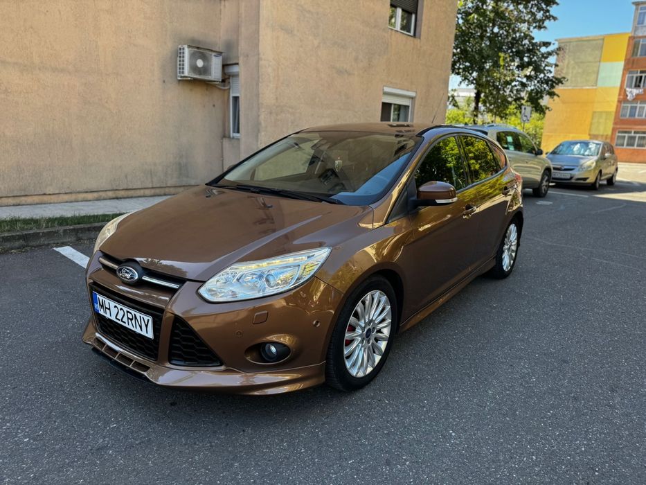 Ford Focus ZTEC-s