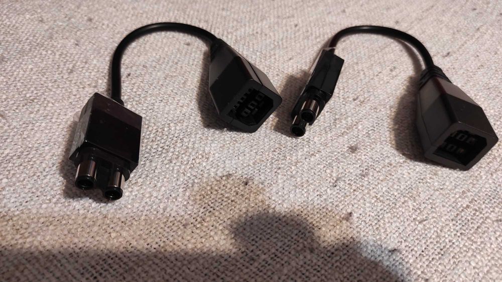 adaptor adaptoare xbox de la mufa fat la one elite 360