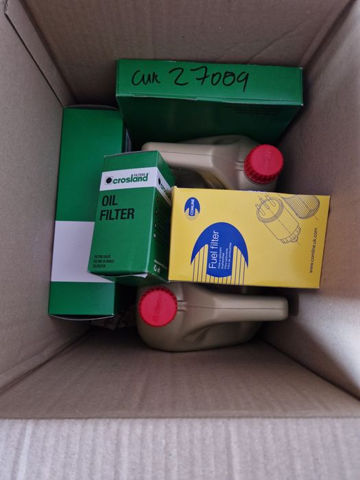 Kit de service RENAULT TRAFIC 2016 1.6 dci  identic Logan  Duster  et