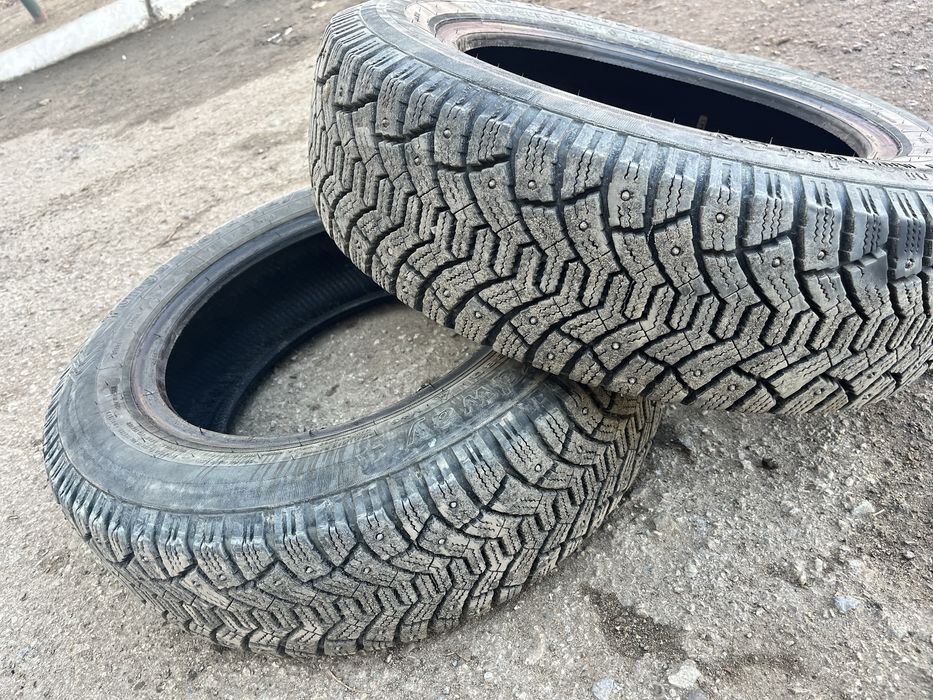Зимняя резина 185/65/15
