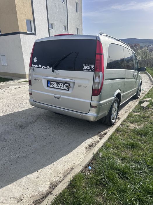 Mercedes viano 2006