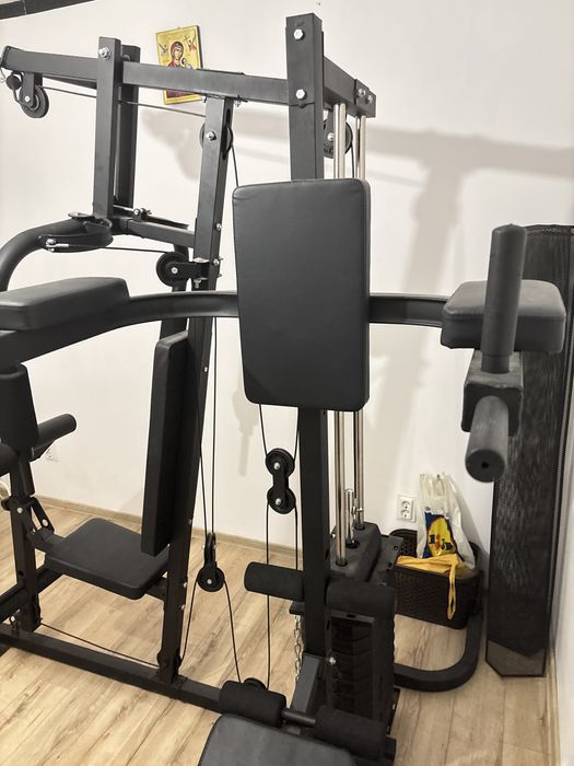 Aparat multifunctional Techfit pentru sport