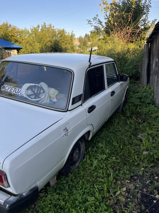 Продам ваз 2107  инжектор