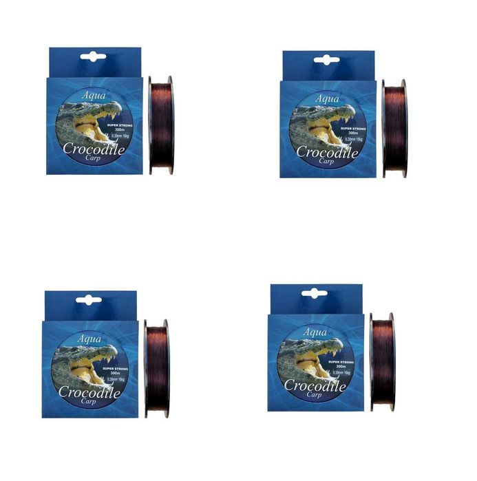 SET 4 Lansete Crap GS2 3,6m + 4 Mulinete  KT5000+4 ROLE 300M FIR