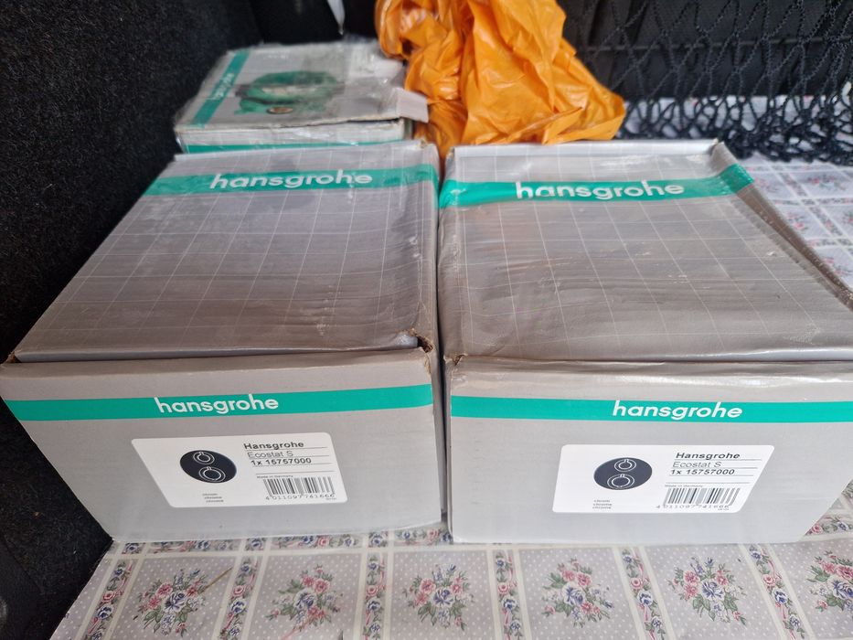 Baterie termostatica Hansgrohe