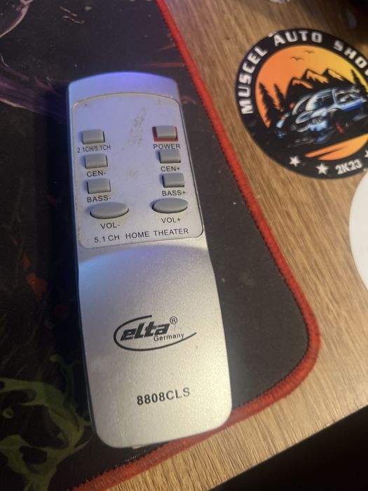 Vand sintem 5.1 elta