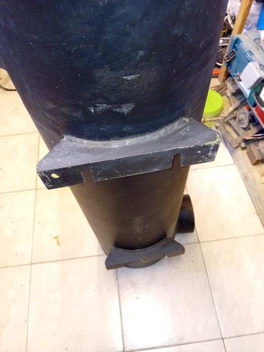 Recuperator caldura, boiler