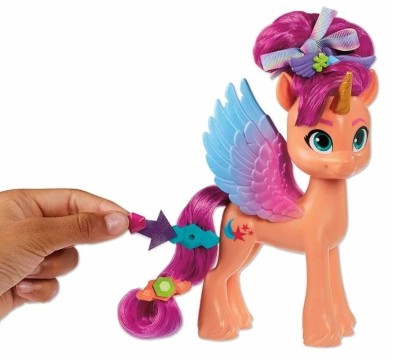 Мой маленький пони Санни  / My Little Pony Sunny