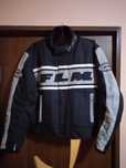 Geaca moto FLM marimea S