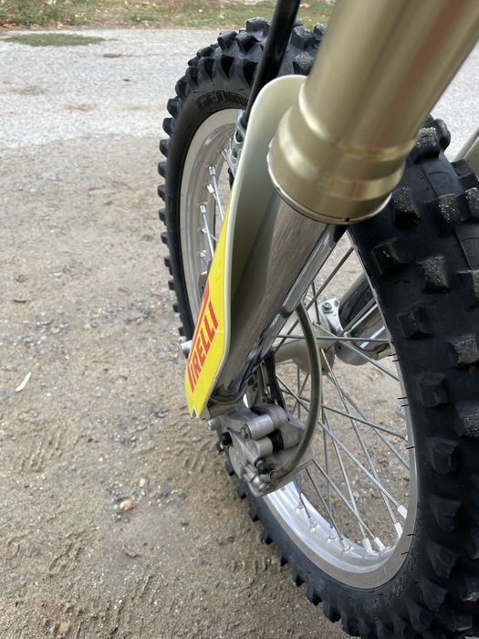 Suzuki RM-Z 250 2008