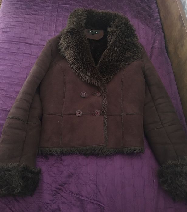 Къси  палта тип кожухче