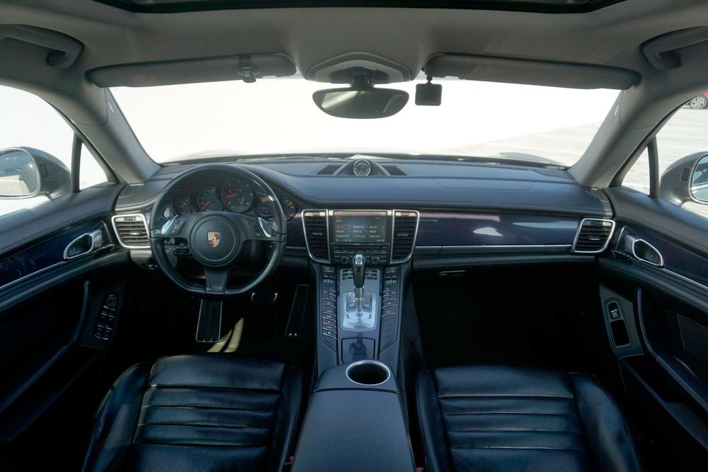 PORSCHE PANAMERA Diesel 300CP // Sport Chrono //  Perne Aer // BOSE