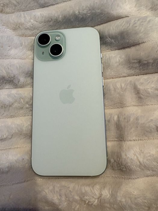 Vand iPhone 15 str.excelenta