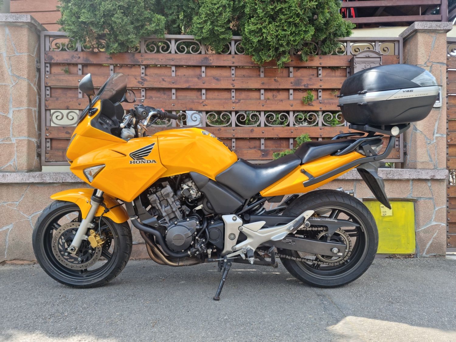 Honda Cbf 600 abs