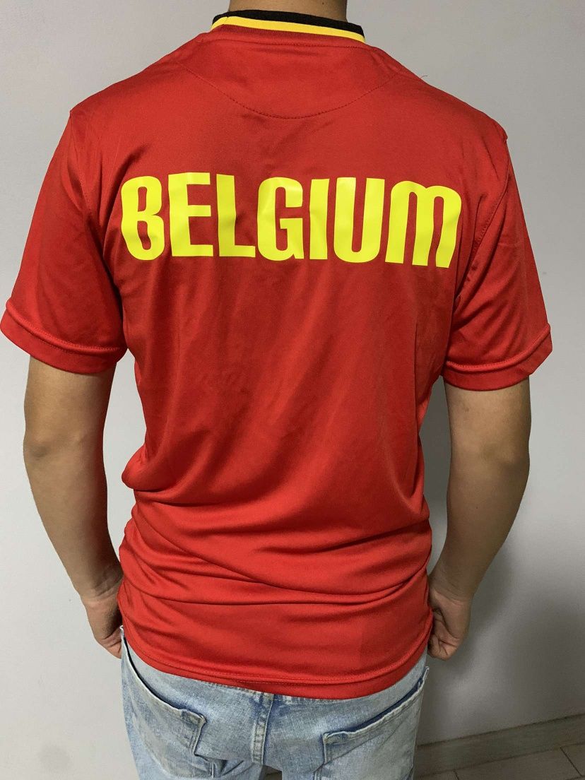 Tricouri Belgia ediție limitata noi!
