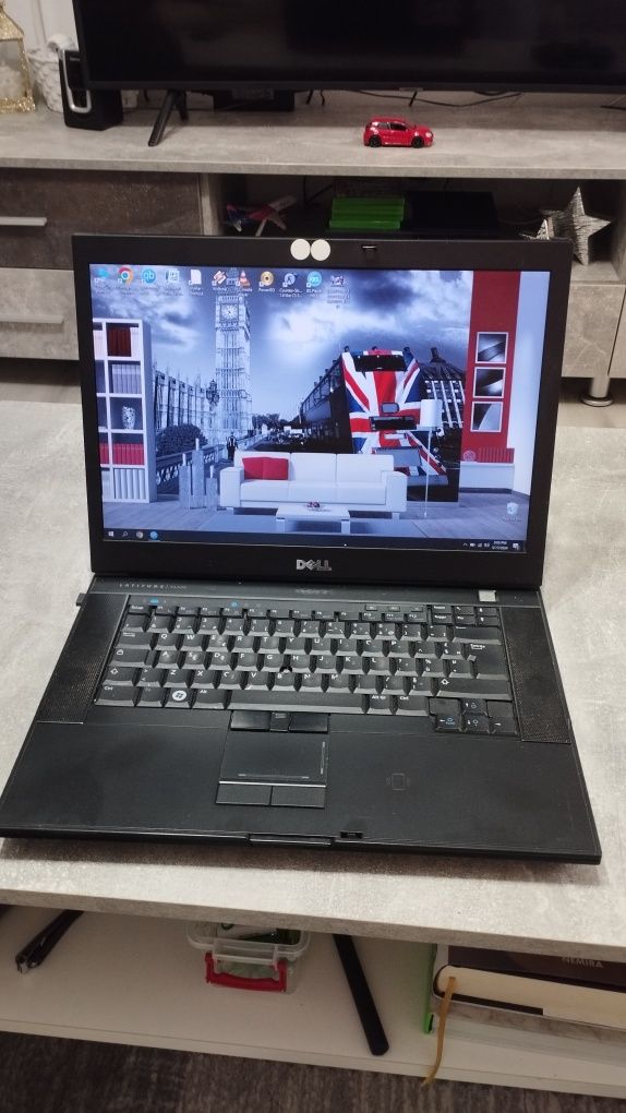 Laptop Dell 6500
