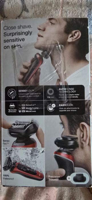 Электробритва Braun Series 6