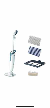 Vand Mop cu abur Rowenta RY6597WH Steam Power, 1200 W, 0.6 l