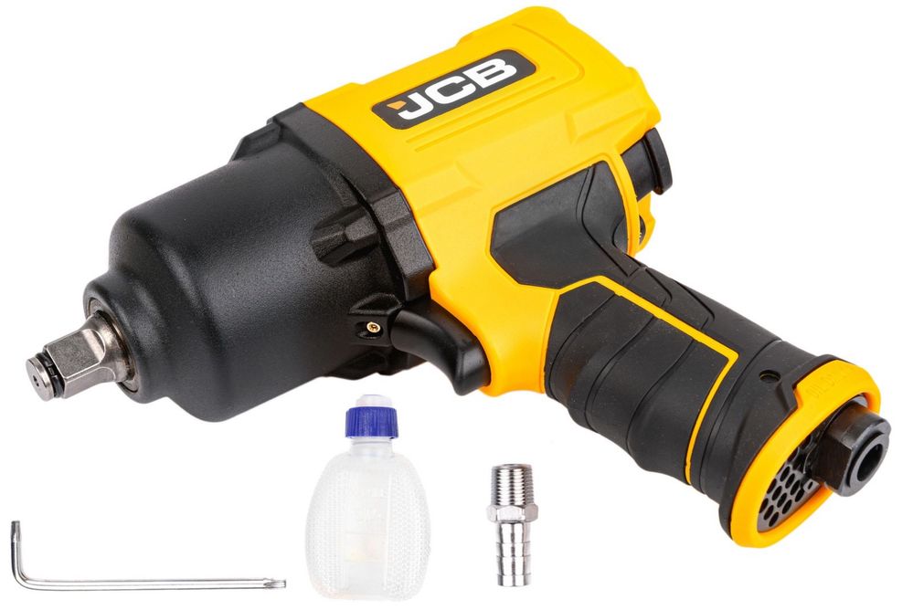 Пневматичен ударен гайковерт 1/2” 1450Nm JCB