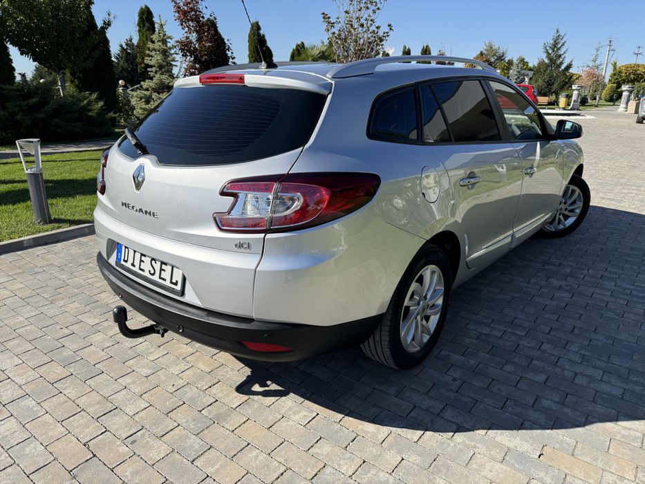 Renault megane 1.5 dci 110 Full