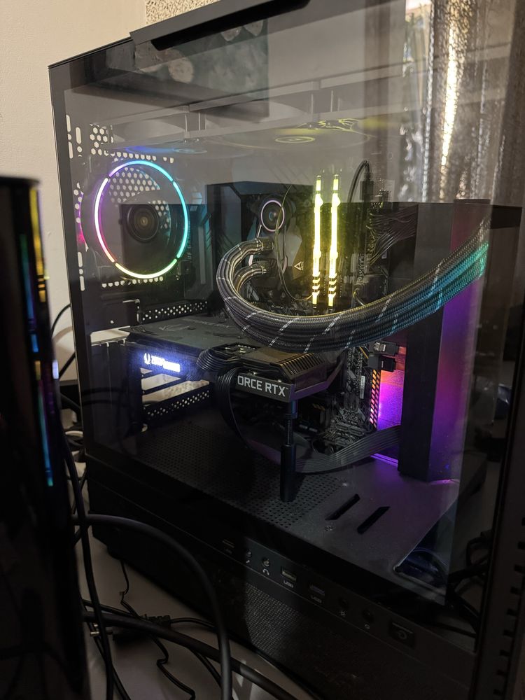 PC Gaming RTX 3070 i9 11900k