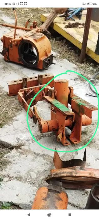 Cilindru hidraulic pasqualli