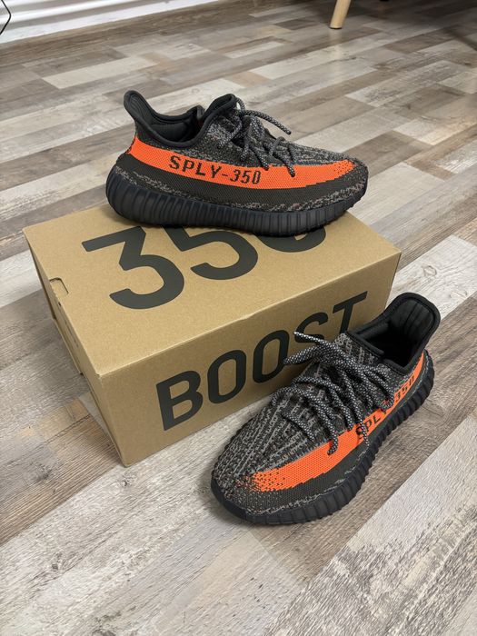 Yeezy 350 Beluga Carbon NOI!